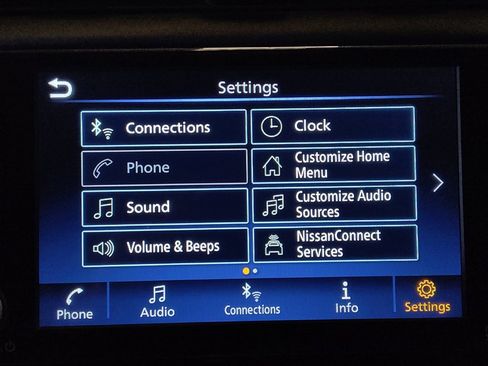 Used 2024 Nissan Versa SR w/ Trunk Package FWD image 25
