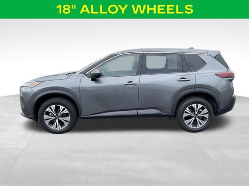 Used 2023 Nissan Rogue SV AWD/4WD image 7