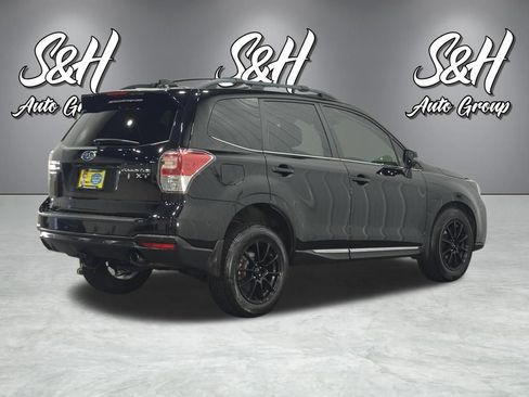 Used 2018 Subaru Forester 2.0XT Touring AWD/4WD image 21