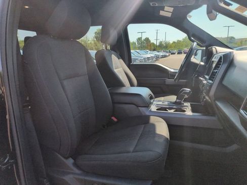 Certified 2020 Ford F150 XLT w/ Equipment Group 302A Luxury AWD/4WD image 15
