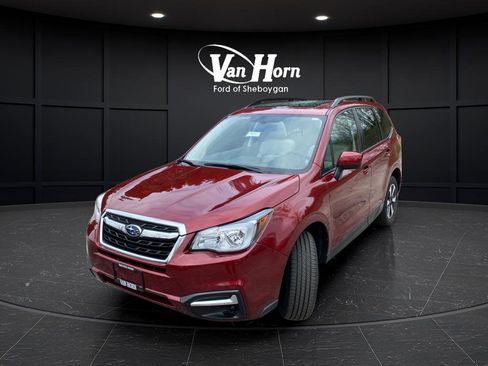 Used 2018 Subaru Forester 2.5i Premium AWD/4WD image 3