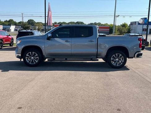 New 2026 Chevrolet Silverado 1500 LT w/ All Star Edition Plus image 7