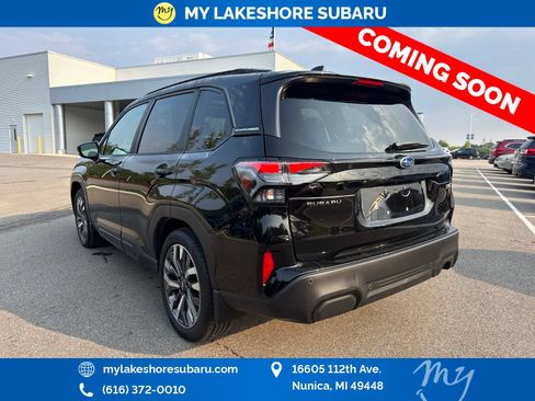 Used 2026 Subaru Forester Touring AWD/4WD image 5