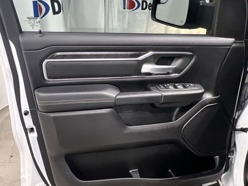 Used 2024 RAM 1500 Big Horn AWD/4WD image 12