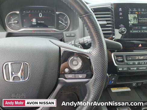 Used 2022 Honda Passport Elite image 23