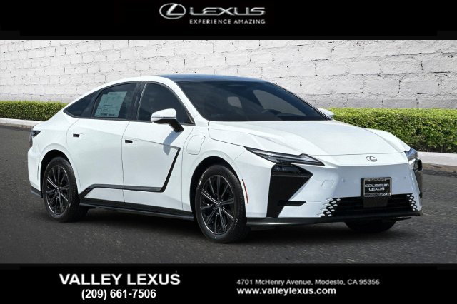 New 2026 Lexus ES 500e w/ Convenience Package AWD/4WD image 1