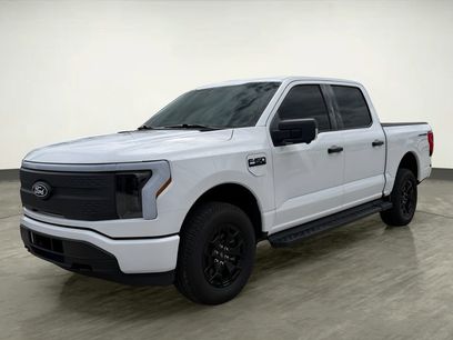 Certified 2025 Ford F150 Lightning XLT