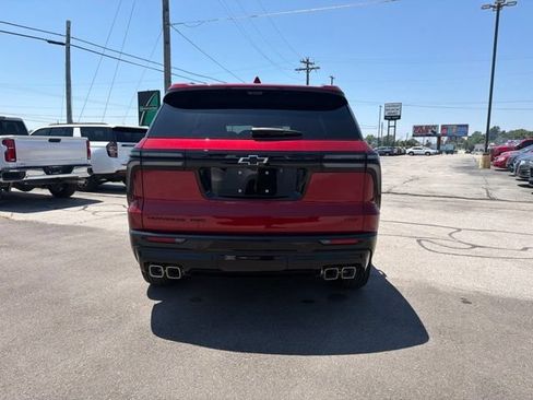 New 2026 Chevrolet Traverse RS AWD/4WD image 7