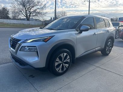 Used 2022 Nissan Rogue SV