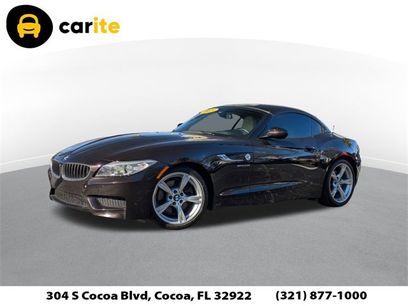 Used 2015 BMW Z4 sDrive28i
