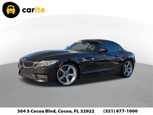 Used 2015 BMW Z4 sDrive28i image 1