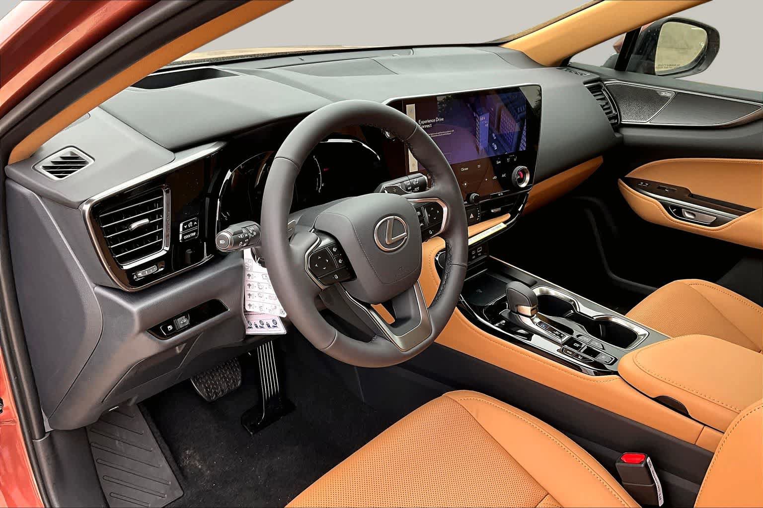 New 2026 Lexus NX 350 AWD w/ Accessory Package (Z1) image 8
