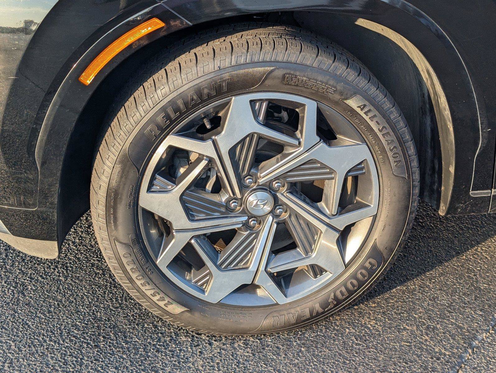 Used 2021 Hyundai Palisade Calligraphy FWD image 11
