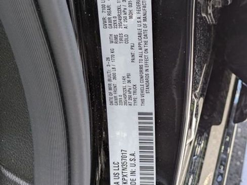 New 2026 RAM 1500 Tungsten image 36