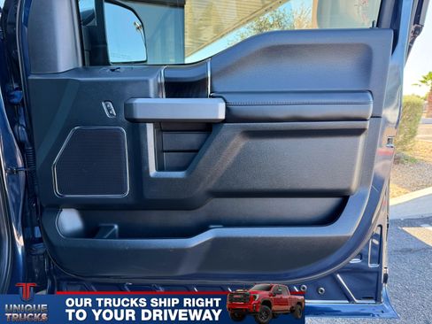 Used 2020 Ford F150 Platinum w/ Equipment Group 701A Luxury image 29