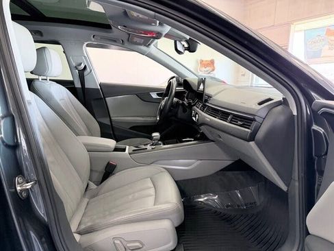 Used 2020 Audi A4 2.0T allroad Premium Plus w/ Premium Plus Package AWD/4WD image 37