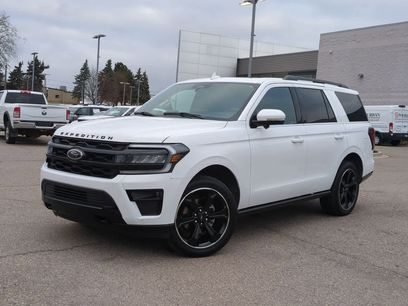 Used 2023 Ford Expedition Limited