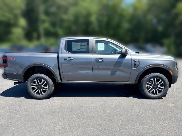 New 2026 Ford Ranger Lariat w/ FX4 Off-Road Package AWD/4WD image 9