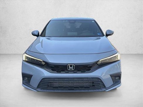 Used 2022 Honda Civic Sport Touring image 2