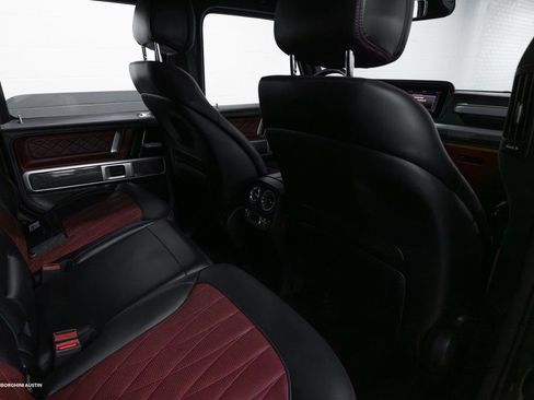 Used 2023 Mercedes-Benz G 63 AMG 4MATIC image 43