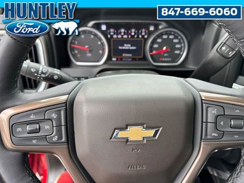 Used 2022 Chevrolet Silverado 2500 High Country image 28