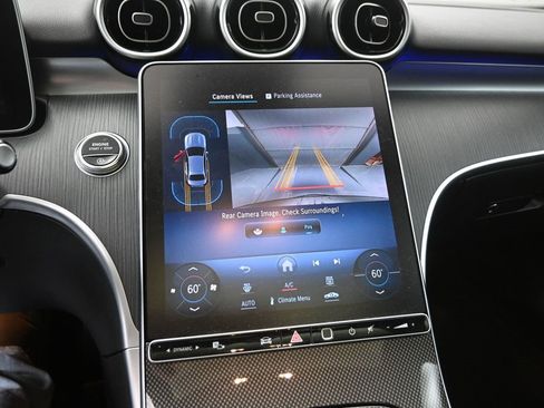 Used 2024 Mercedes-Benz C 300 4MATIC Sedan image 6