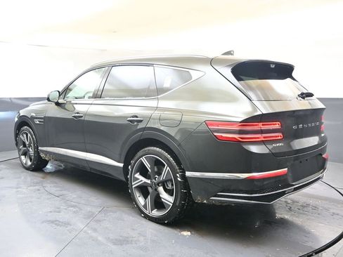 New 2026 Genesis GV80 3.5T Prestige image 3