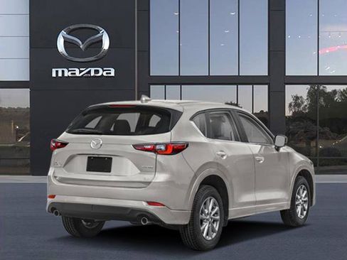 New 2025 MAZDA CX-5 AWD 2.5 S w/ Select Package image 2