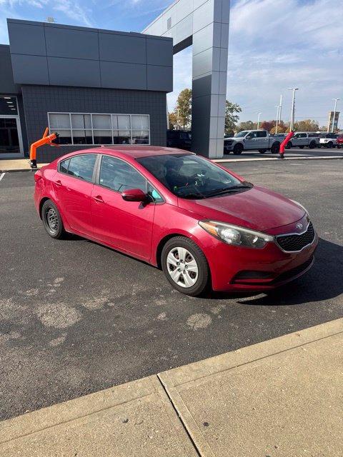 Used 2015 Kia Forte LX w/ Popular Package FWD 360° Tour