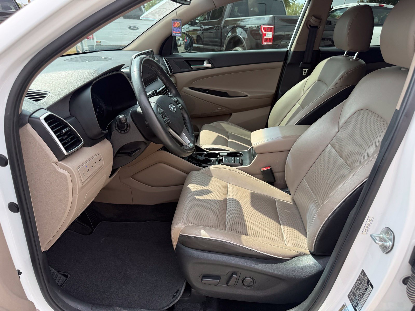 Used 2020 Hyundai Tucson Ultimate FWD image 12