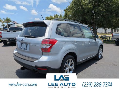 Used 2015 Subaru Forester 2.5i Touring w/ Popular Package #2 AWD/4WD image 3
