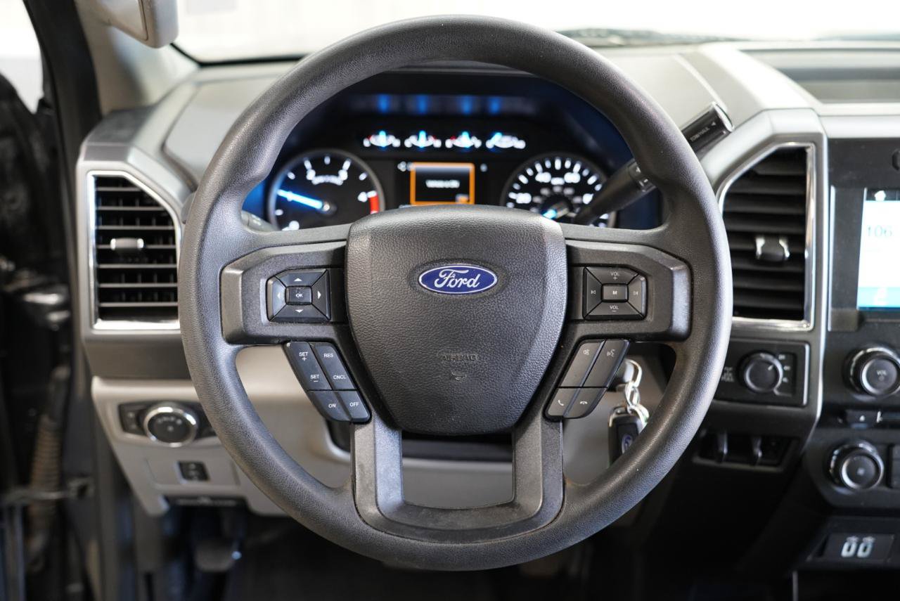Used 2017 Ford F250 XLT w/ XLT Value Package AWD/4WD image 11