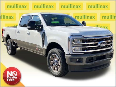 New 2026 Ford F250 King Ranch image 1