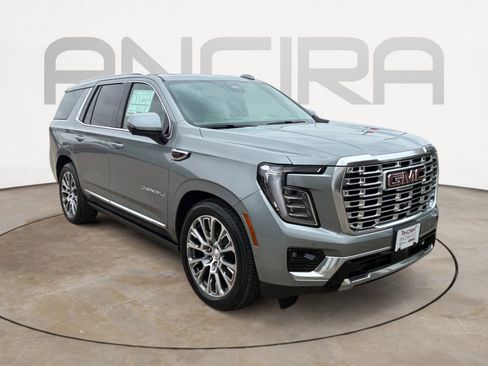 New 2026 GMC Yukon Denali w/ Denali Reserve Package RWD image 4