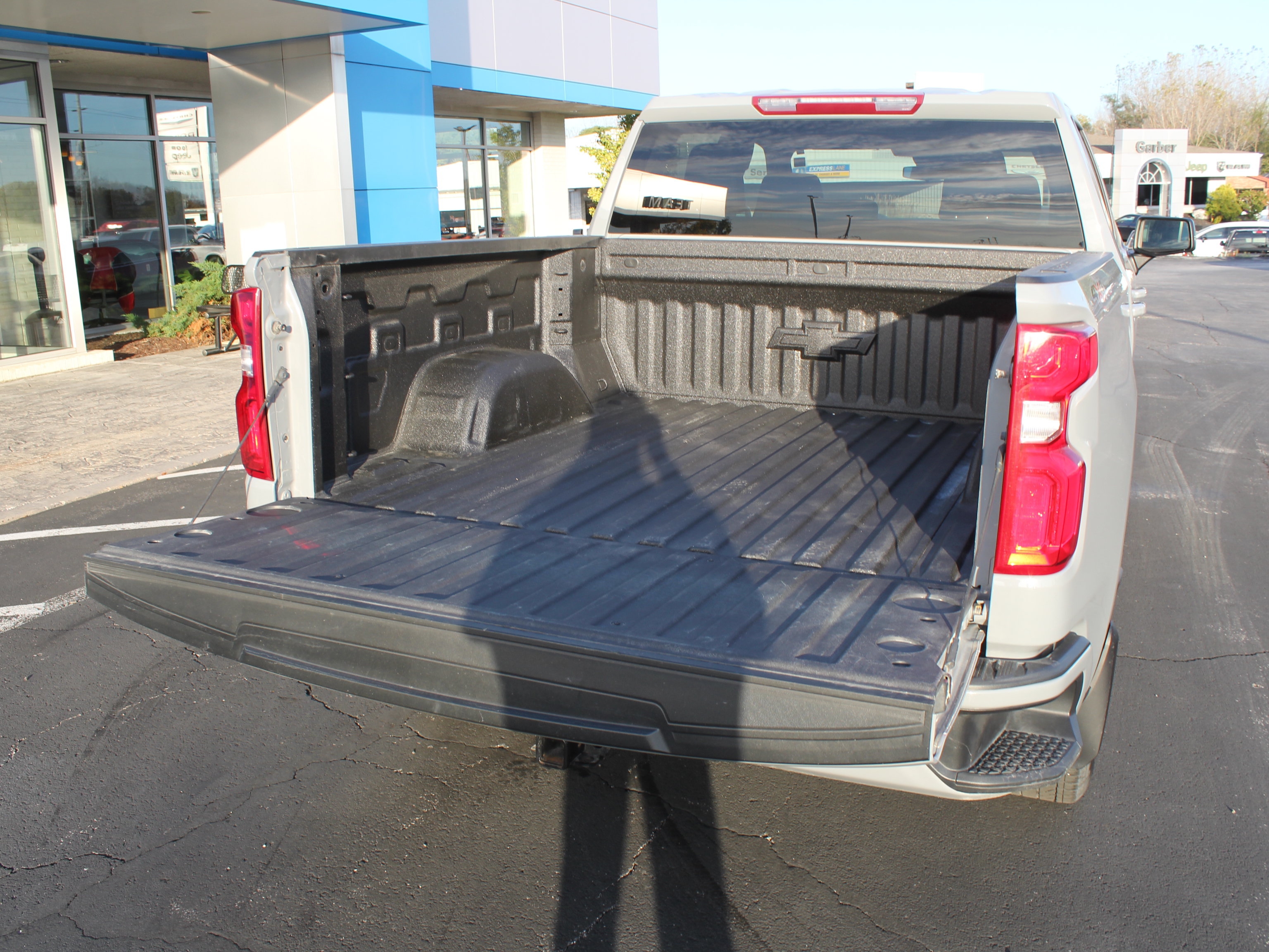 Used 2024 Chevrolet Silverado 1500 RST w/ Protection Package AWD/4WD image 29