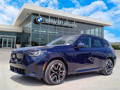 New 2026 BMW X3 xDrive30 w/ Premium Package