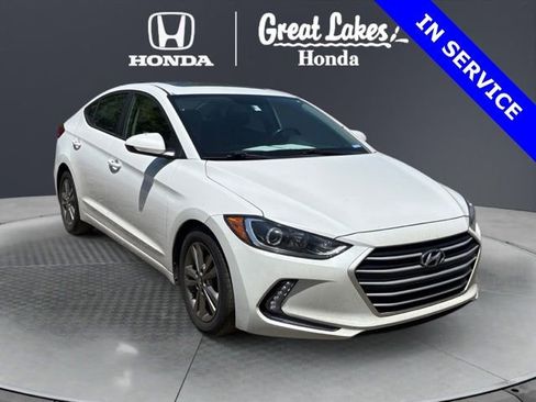 Used 2018 Hyundai Elantra Value Edition FWD image 1