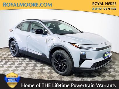 New 2026 Toyota C-HR