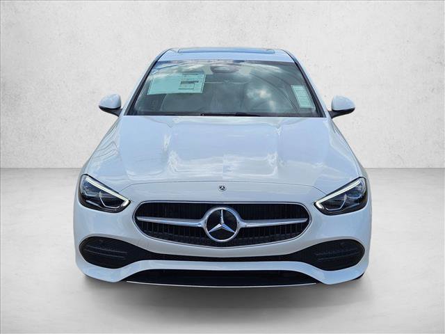 Certified 2026 Mercedes-Benz C 300 Sedan image 2