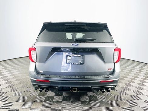 Certified 2023 Ford Explorer ST w/ Equipment Group 401A image 11