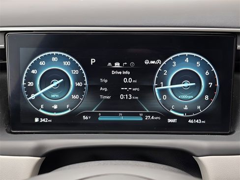 Certified 2024 Hyundai Tucson SEL w/ Convenience Package image 26