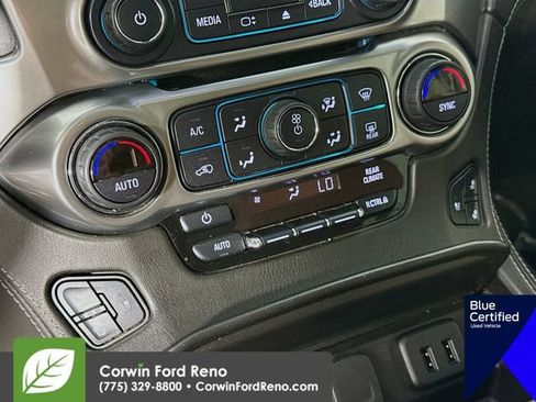 Used 2019 Chevrolet Tahoe Premier w/ Premier Plus Edition AWD/4WD image 20