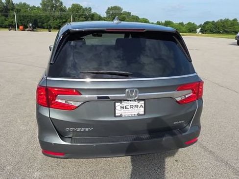 Used 2020 Honda Odyssey Elite image 8