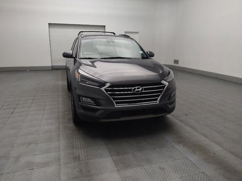 Used 2021 Hyundai Tucson Ultimate image 14