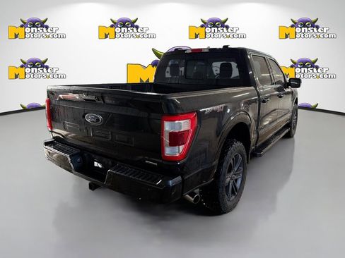 Used 2023 Ford F150 Lariat w/ Equipment Group 502A High AWD/4WD image 4