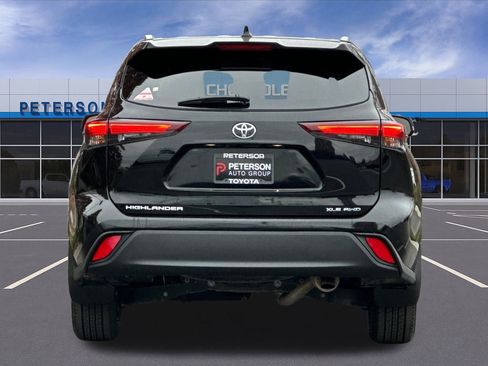 Used 2024 Toyota Highlander XLE image 5