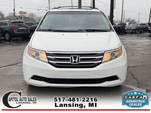 Used 2012 Honda Odyssey EX-L image 3