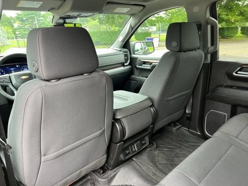 Used 2023 Chevrolet Silverado 1500 LT w/ All Star Edition Plus AWD/4WD image 26