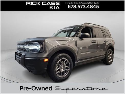 Used 2025 Ford Bronco Sport Big Bend image 1