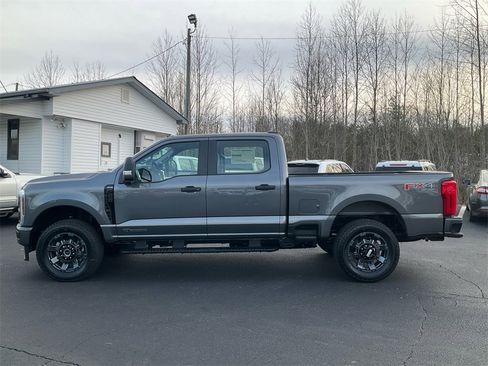 New 2026 Ford F250 XL w/ STX Appearance Package image 8
